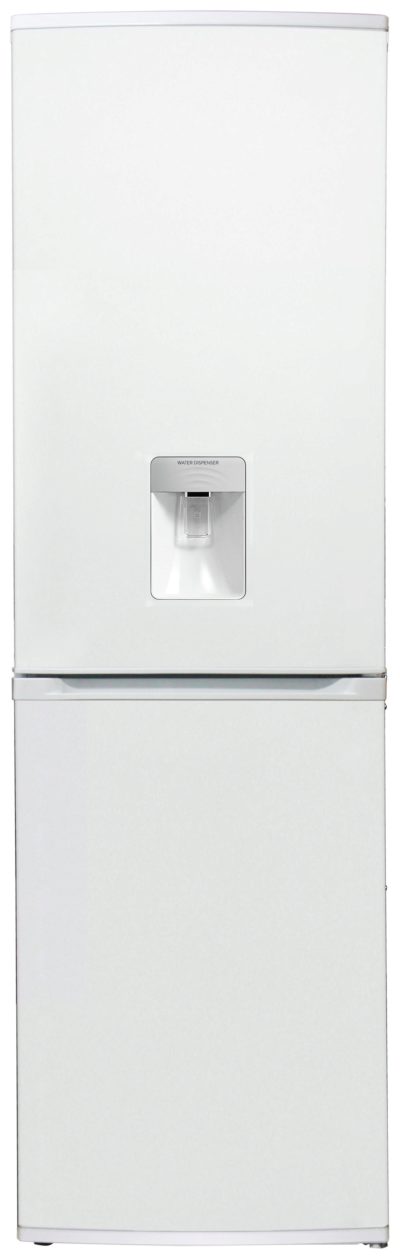 Hoover - HFF195WWK - Fridge Freezer with Water Dispenser